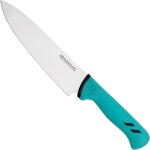 Sjzg - couteau de chef - lame 203mm - lame en acier au molybdène de haute qualité - couteau de boucherie ... Sjzg - couteau de chef - lame 203mm - lame en acier au molybdène de haute qualité - couteau de boucherie ...