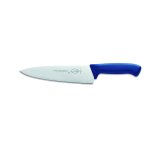 Sjzg - couteaux dl353 pro - dynamic haccp couteau de chef, bleu