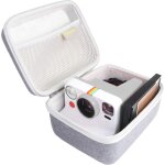 Sjzg - etui de rangement rigide pour appareil photo instantan polaroid originals now i - type