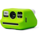 Sjzg - go etui en silicone pour appareil photo vert