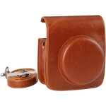 Sjzg - housse pour fujifilm instax mini 90 neo classic kamera, pochette appareil photo sacoche rangement ... Sjzg - housse pour fujifilm instax mini 90 neo classic kamera, pochette appareil photo sacoche rangement ...
