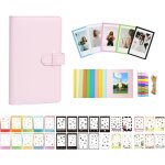 Sjzg - kit d'accessoires de film instantan pour instax mini liplay 12 11 9 8 + 8 evo 99 se 40 90 70 ...