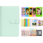 Sjzg - kit d'accessoires de film instantan pour instax mini liplay 12 11 9 8 + 8 evo 99 se 40 90 70 ...