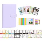 Sjzg - kit d'accessoires instantans pour appareil photo instax mini liplay 12 11 9 8 + 8 evo 99 se 40 ...