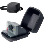 Sjzg - one step 2 housse hard eva cloth bag - compatible avec polaroid one step 2 / now / one step + ...