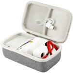 Sjzg - pour polaroid go generation 2 / polaroid go appareil photo instantan mini etui rigide de transport ...