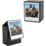 Sjzg - sac photo pour film instant wide - 3, 5 x 4, 25 cm - convient pour fuji instant wide 400 / 300 ...