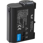 Sk batterie compatible avec nikon en - el15 en - el15c en - el15b en - el15a pour nikon d500 d800 d850 ...