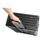 Skb cases - 1skb - r4uw - rack avec roues
