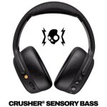 Skullcandy crusher anc 2 - ecouteurs avec micro - circum - aural - bluetooth - sans fil - suppresseur ...