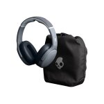 Skullcandy crusher evo - ecouteurs avec micro - circum - aural - bluetooth - sans fil - gris