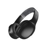 Skullcandy crusher evo - ecouteurs avec micro - circum - aural - bluetooth - sans fil - noir brut