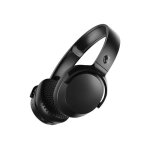 Skullcandy riff wireless 2 - ecouteurs avec micro - sur - oreille - bluetooth - sans fil - noir brut