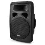 Skytec sky - 170. 311 - enceinte active de sonorisation pa (haut - parleur 25cm (10'), boitier abs solide, ...