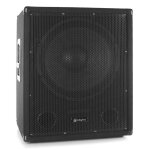 Skytec smwba15 subwoofer sono actif aux mic Skytec smwba15 subwoofer sono actif aux mic