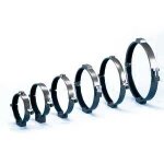 Skywatcher 288mm telescope clamps 250mm (newtonian)