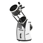 Skywatcher dobsonian telescope 10 flex tube 254 / 1200