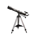Skywatcher evostar - 90 az - 3 lunette astronomique argenté 89 mm Skywatcher evostar - 90 az - 3 lunette astronomique argenté 89 mm