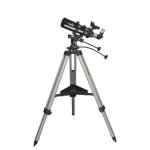 Skywatcher startravel 80 80 / 400 tlescope avec trpied az3 et accessoires