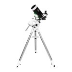 Skywatcher telescope bk mak 127 eq3 - 2 steel tripod 127 / 1500