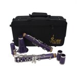 Slade - clarinette sib violette a 6 anneaux, 17 prédire, instruments de musique a vent de calcul professionnel ... Slade - clarinette sib violette a 6 anneaux, 17 prédire, instruments de musique a vent de calcul professionnel ...