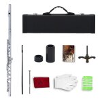 Slade - cupronprison pour flte a 16 trous ferms, calcul de flte transversale, cl c, accessoires avec ...