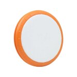 Slade - tambourin orff en plastique avec baguettes, education prcoce, fuchsia, aides dangthm, pratique, ...