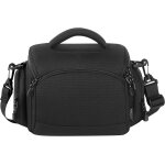 Slr etui �tanche pour appareil photo reflex num�rique nikon canon sony noir, noir , sac � bandouli�re ...
