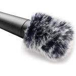 Sm57 bonnette micro en fourrure - microphone filtre anti - pop professionel pour réduire bruit pour microphone ... Sm57 bonnette micro en fourrure - microphone filtre anti - pop professionel pour réduire bruit pour microphone ...
