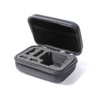 Small travel carrying case for gopro hero camera and accessories