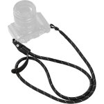 Smallirg bandoulire pour appareil photo, tresse rglable avec joint torique et coussinet en cuir pour ...