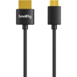 Smallrig c�ble ultra slim 4k hdmi (c / a) 35cm - 3040