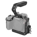 Smallrig cage  black mamba  pour panasonic lumix s5 ii - 4024