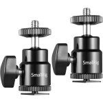 Smallrig tête avec support 1 / 4po pour sabot - 2059 Smallrig tête avec support 1 / 4po pour sabot - 2059
