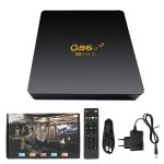 Smart 10. 0 tv box media first, transformer la tlvision rgulire en appareil intelligent, prise en ...
