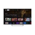 Smart tech tv full hd 40 ; (100 cm) 40fg01v, smart tv google tv, hdmi, usb, memc, dolby audio, hdr 10, ...