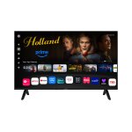 Smart tech tv led fhd 40' (100 cm) 40fh01k smart tv whale os - molotov, netflix, prime video, disney ...