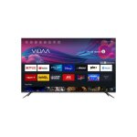 Tv led smart tech tv vidaa 55uv10v1 55  (139 cm) 4k - 3xhdmi - 2xusb - wifi - bluetooth - mode hotel