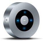 [ smart touch] enceinte bluetooth soundangel a8(3rd gen) minuscule haut - parleur de poche avec �tui ...