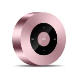 [smart touch] premium or rose haut - parleur bluetooth mini haut - parleur avec caisson etanche portable ...