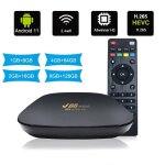 Smart tv box android 11 lecteur multimédia v88 mini allwinner h3 quad core hd 4k tv box maison intelligente ... Smart tv box android 11 lecteur multimédia v88 mini allwinner h3 quad core hd 4k tv box maison intelligente ...