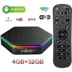 Smart tv box android 12. 0 4go 32go boitier iptv h618 6k bt5. 0 2. 4g / 5g wifi6 hdmi 2. 0 h. 265 youtube ...