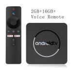 Smart tv box android13 allwinner h313 google assistant 2gb16gb double 2. 4g5. 8gwifi bluetooth 4k hdr10 ...