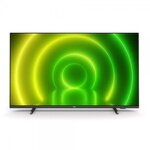 Smart tv led philips 55pus7406 55 4k ultra hd hdr10 + android tv 10 Smart tv led philips 55pus7406 55 4k ultra hd hdr10 + android tv 10