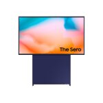 Smart tv led samsung qe43ls05bau 43  4k uhd (2160p)