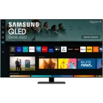 Smart tv qled samsung qe50q80bat 50  4k uhd (2160p)
