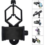 Smartphone adaptateur universel digiscoping adapter rotatif 360 pour jumelles, monoculaire, longue - ... Smartphone adaptateur universel digiscoping adapter rotatif 360 pour jumelles, monoculaire, longue - ...