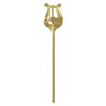 Sml 500l - lyre trompette droite Sml 500l - lyre trompette droite
