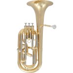 Sml ba900 - saxhorn baryton 4 pistons verni Sml ba900 - saxhorn baryton 4 pistons verni