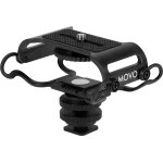 Smm5 - b support antichoc universel pour microphone et enregistreur portable ¿ compatible avec zoom h1n, ... Smm5 - b support antichoc universel pour microphone et enregistreur portable ¿ compatible avec zoom h1n, ...